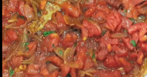 Tomato rice 7