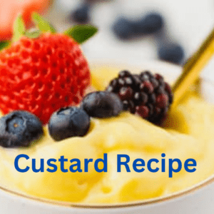 What is Custard?