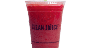 Clean juice