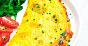 Western omelette