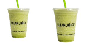 Clean juice