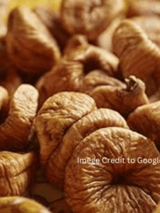 7 Health Benefits Of Anjeer ( Dried Fig)