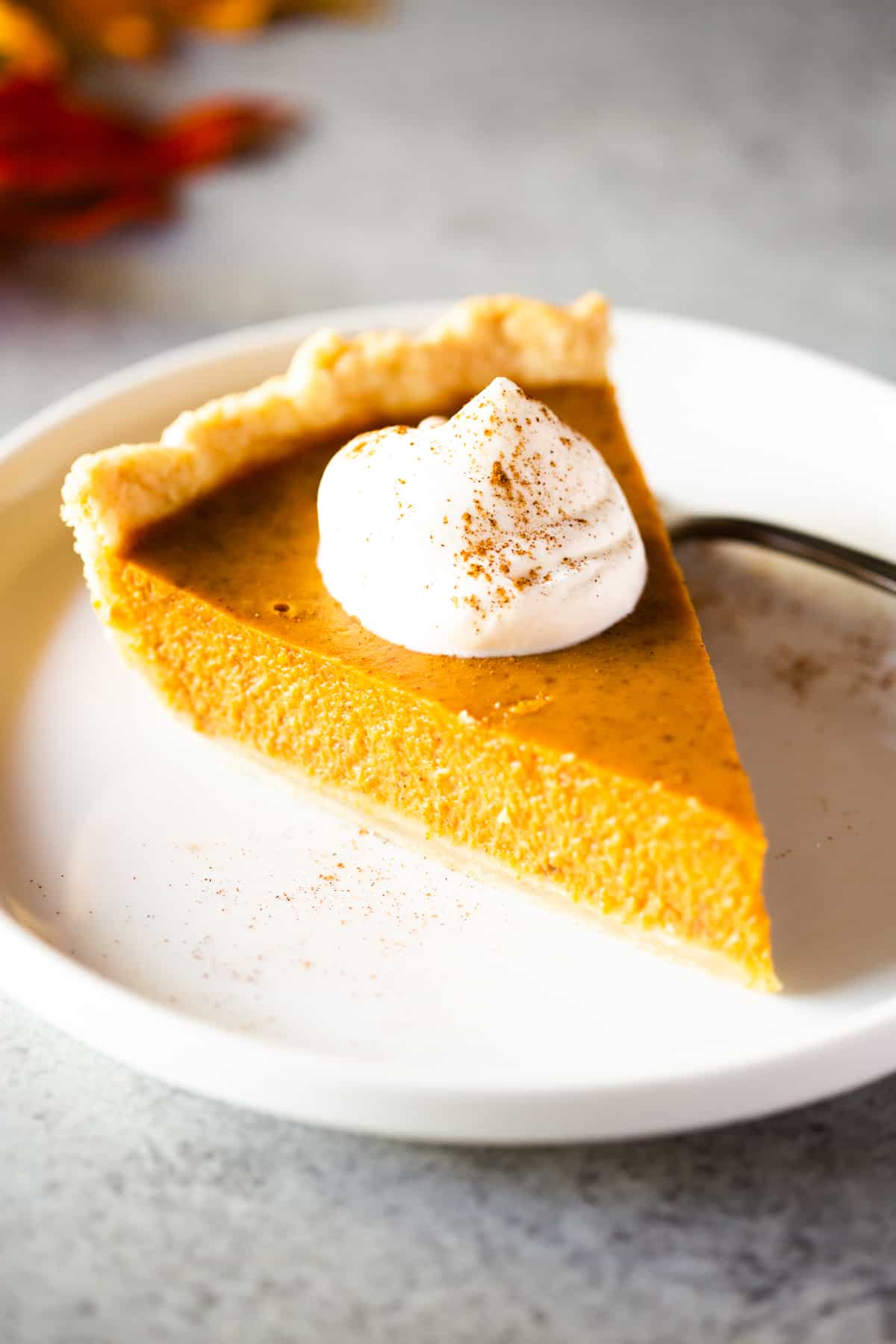 pumpkin pie