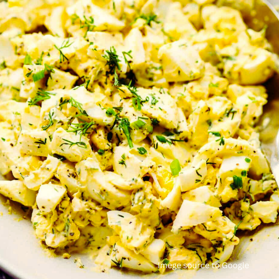 Egg salad 