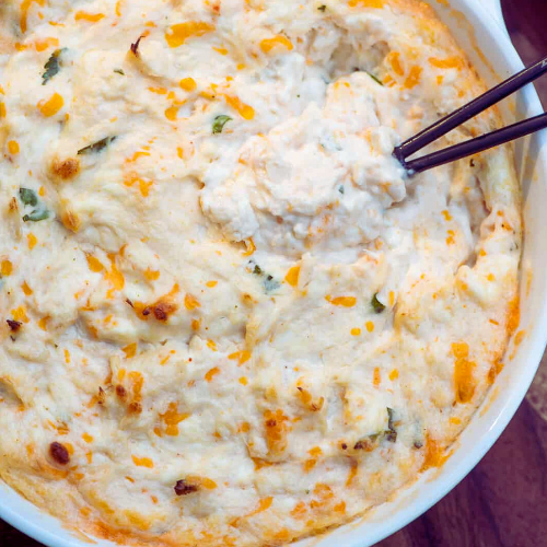 Carb Dip Recipe 