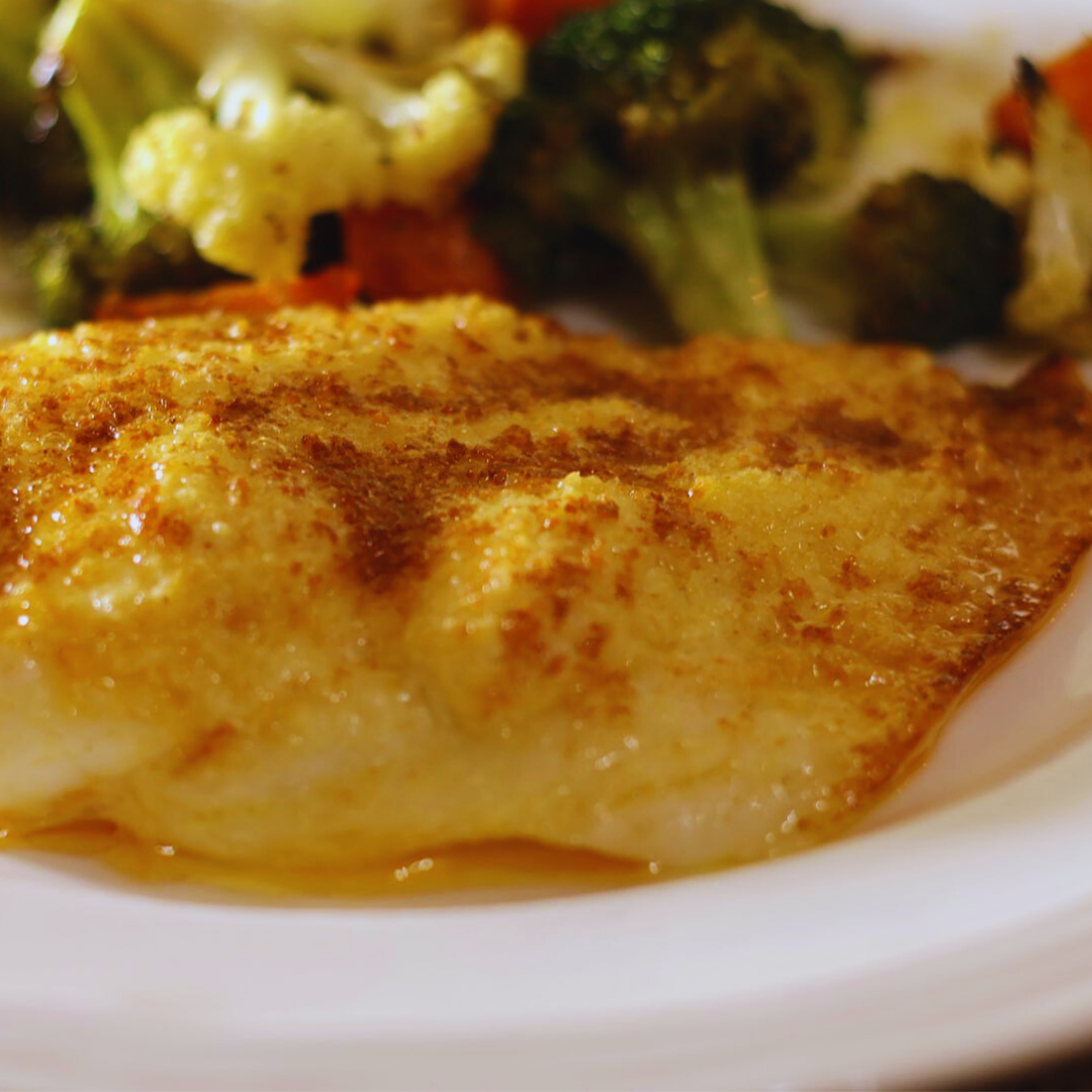 Orange roughy Recipe 