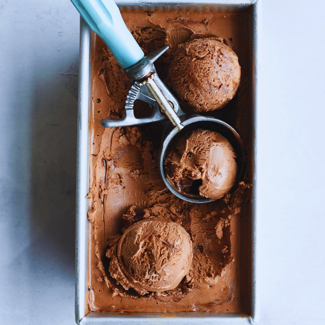 Chocolate Ice cream Recipe