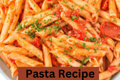 Thumbnail for Pasta 5 min Easy Recipe/Rasta Pasta Recipe/Gigi Hadid Pasta Recipe