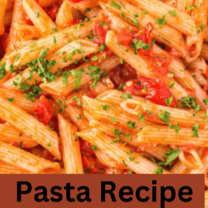 Pasta recipe