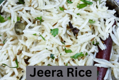 Thumbnail for Perfect Jeera Rice Recipe In 10 Min(Restaurant Style)1