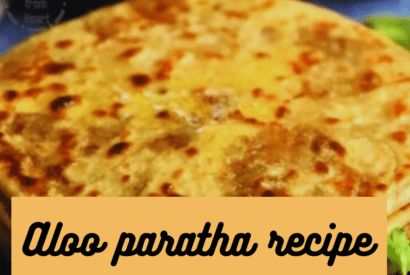 Thumbnail for Aloo paratha Recipe/Easy And Delicious Lachha Paratha Recipe 1