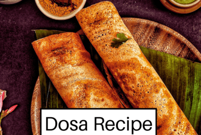 Thumbnail for Dosa Recipe Restaurant Style Perfect Recipe/Neer Dosa Simple Recipe 1