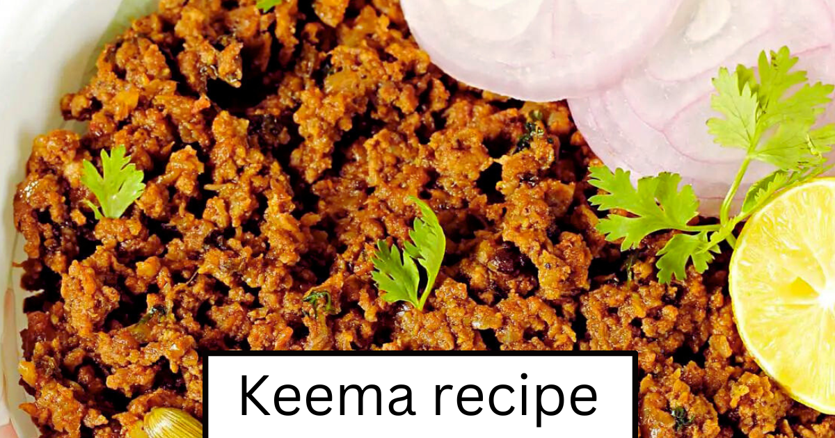 Thumbnail for Chicken Keema Recipe/Restaurant Style Perfect Chicken Keema Must Try/10Min Recipes