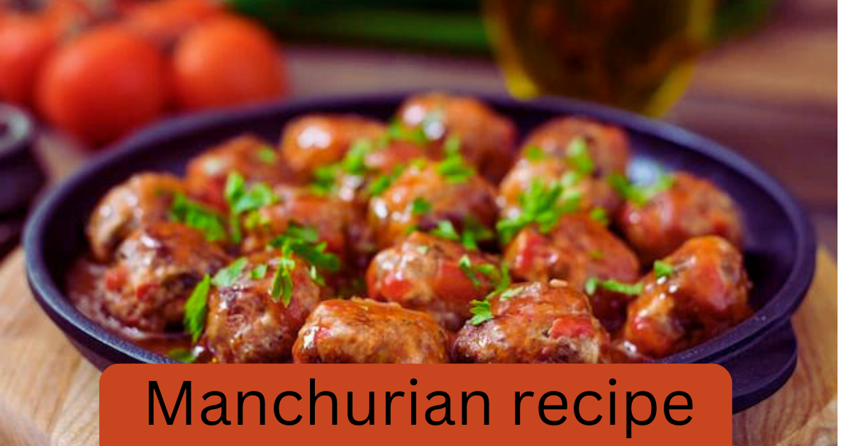 Thumbnail for Manchurian/Gobi Manchurian/Quick And Easy Manchurian Recipe 1