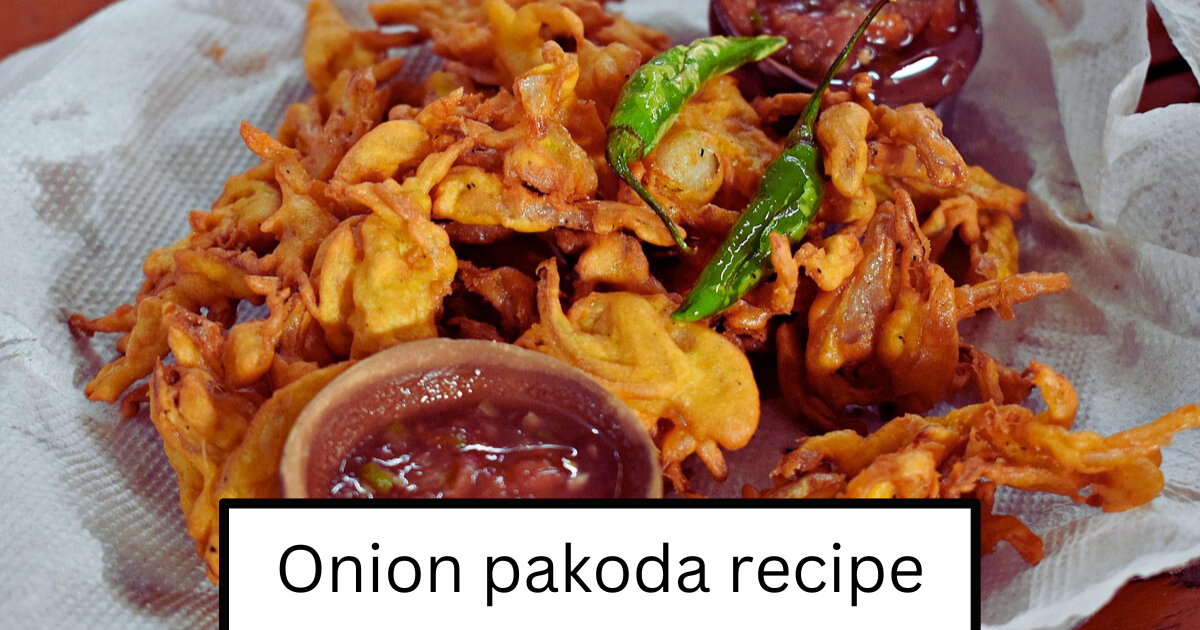 Thumbnail for Bread pakoda Recipe/Easy And Quick Chicken Pakoda Tasty Recipe1