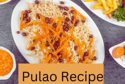 Thumbnail for Pulao/Simple And Perfect Veg Pulao Recipe1