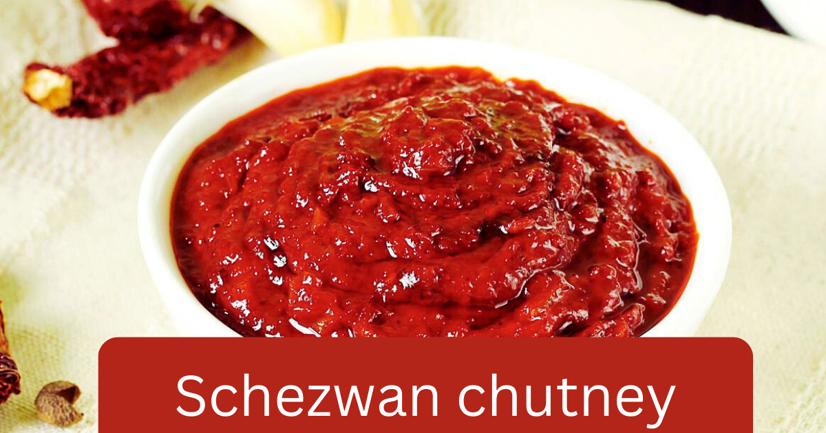 Thumbnail for Schezwan Recipes/Perfect Schezwan Chutney Easy And Quick Recipe Home made1