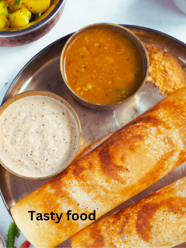 Thumbnail for Dosa Recipe