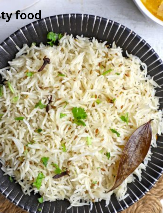 Thumbnail for Jeera Rice Recipe