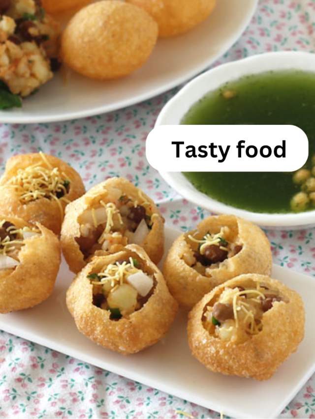 Thumbnail for Pani poori Recipe