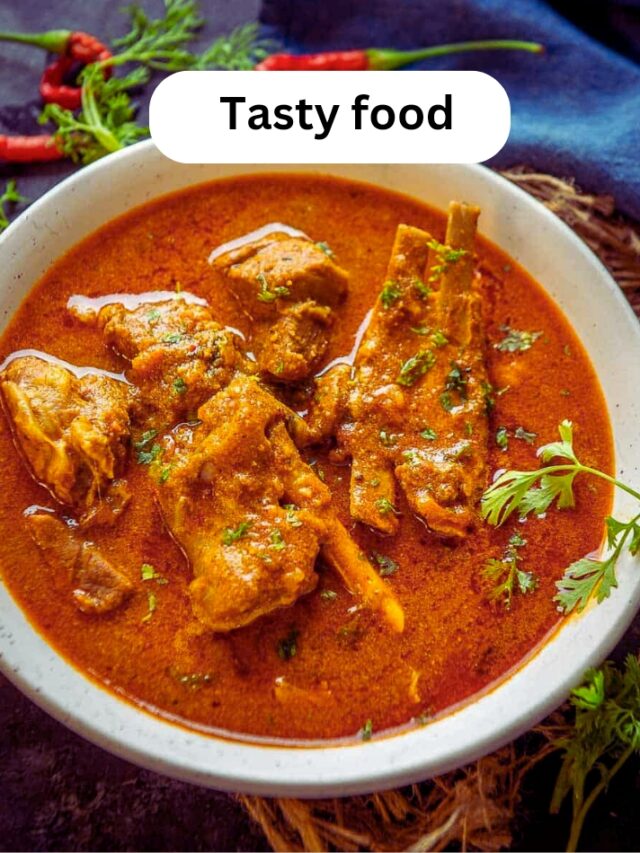 Thumbnail for Mutton Curry Recipe