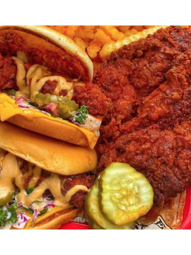 Thumbnail for Dave’s Hot Chicken Recipe