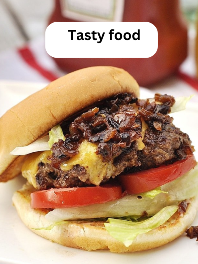 Thumbnail for In n out Burger Recipe