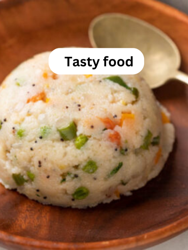 Thumbnail for Vegetable upma Recipe