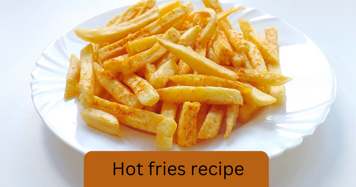 Thumbnail for Hot Fries Recipe/Perfect Easy And Quick Asada Fries Recipe 1/10 Minutes Fries Recipe