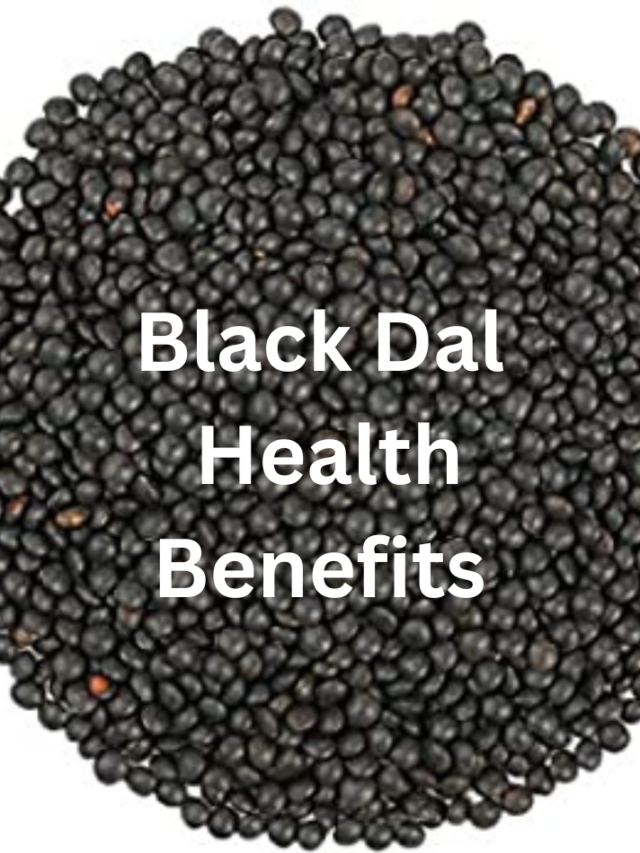 Thumbnail for Black Lentils  Benefits