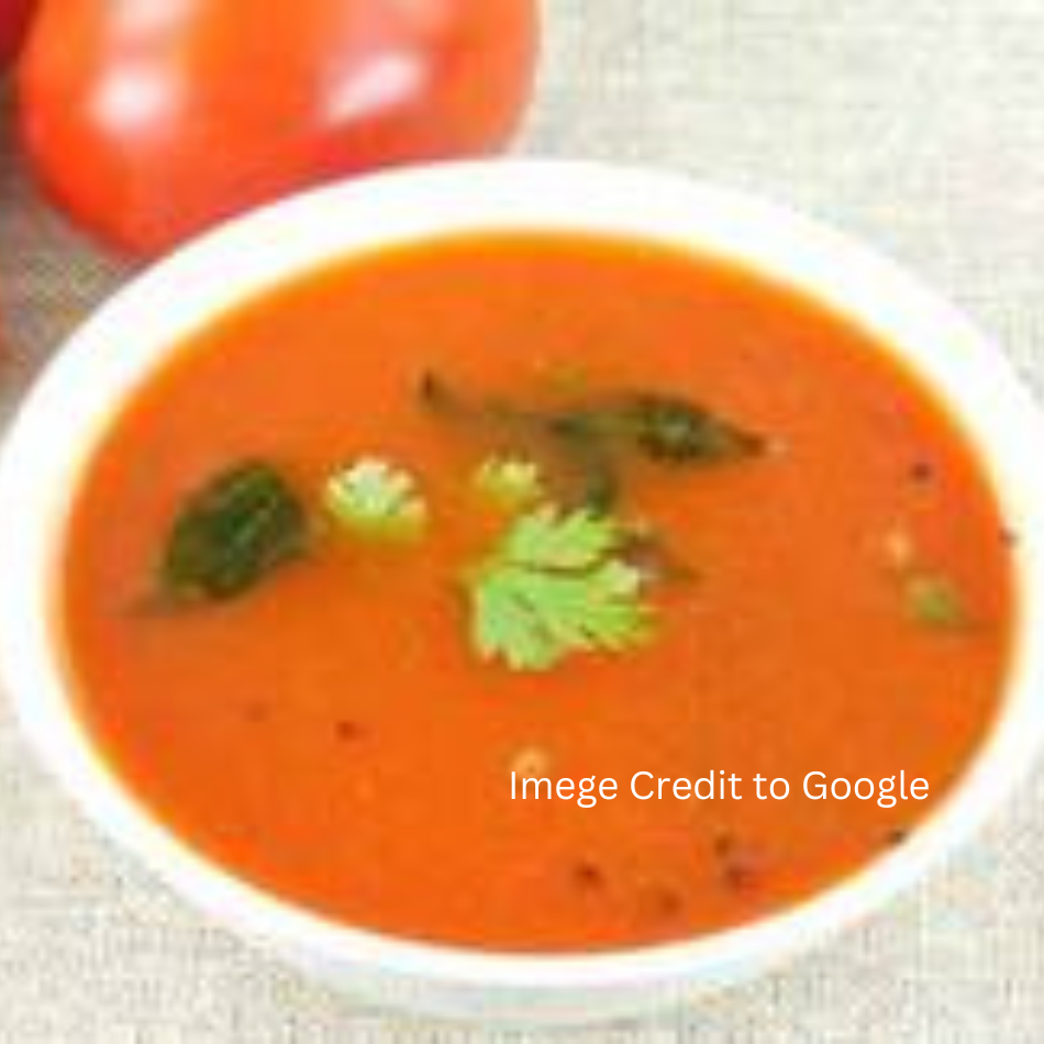 Thumbnail for Tomato Rasam Recipe