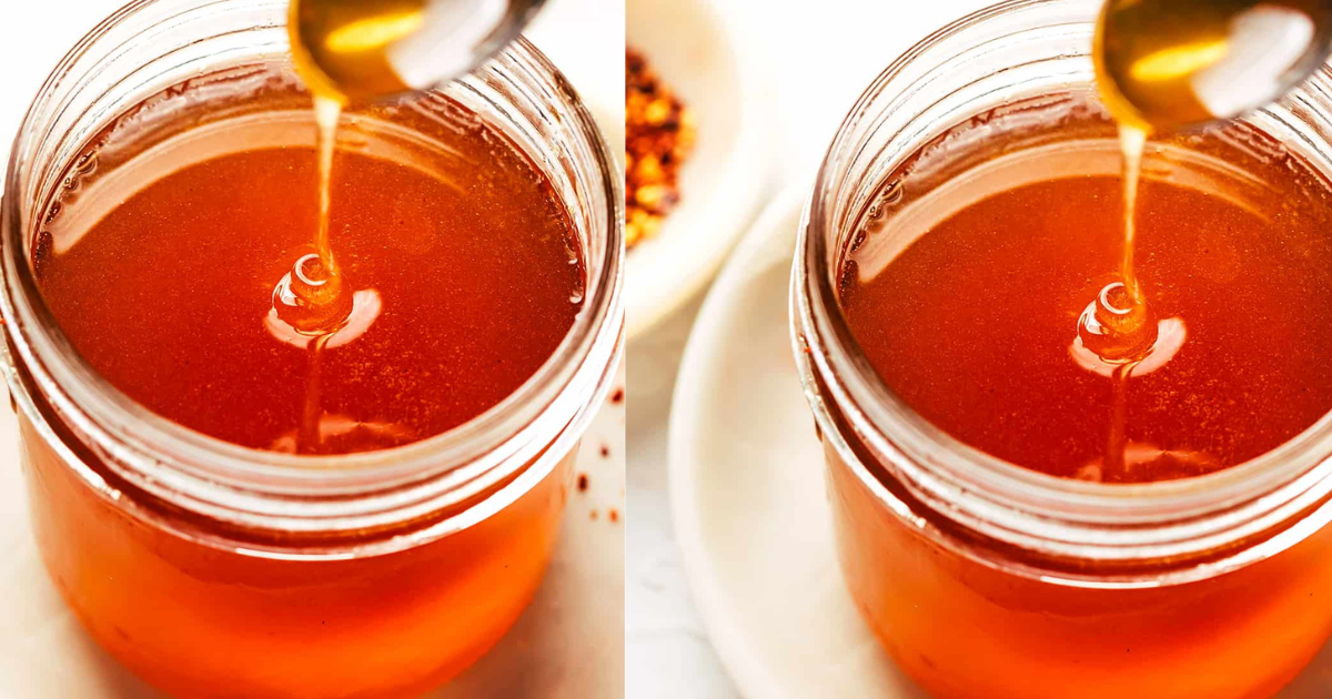 Thumbnail for Hot Honey Recipe In 5Min And Dandelion Honey Recipe