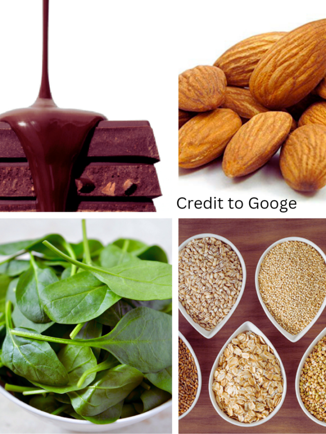 Thumbnail for 7 magnesium Rich foods that help lower blood pressure