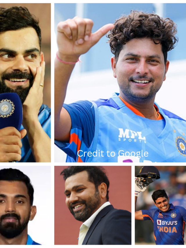 Thumbnail for The men who won India the match against Pakistan