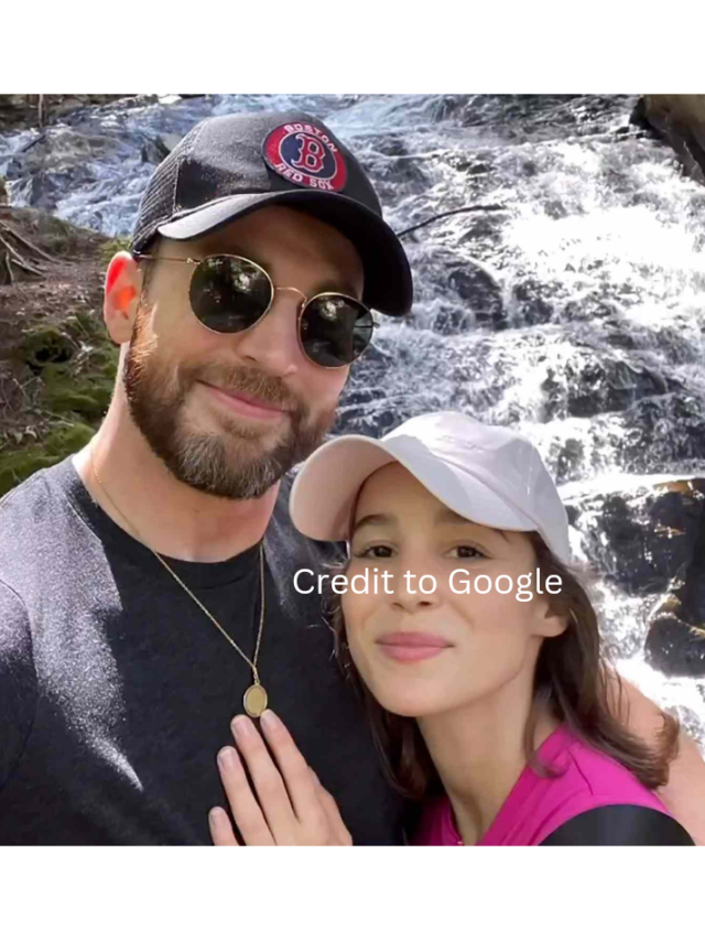 Thumbnail for Chris Evans wife Photo