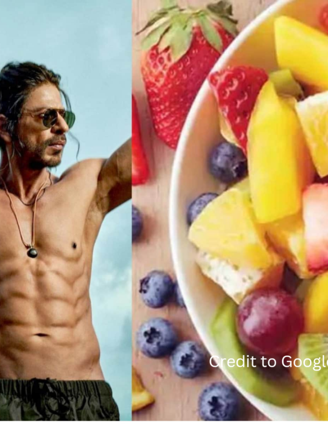 Thumbnail for 8 Foods Jawan Shah Rukh Khan  Eats In A Day  To Keep Fit