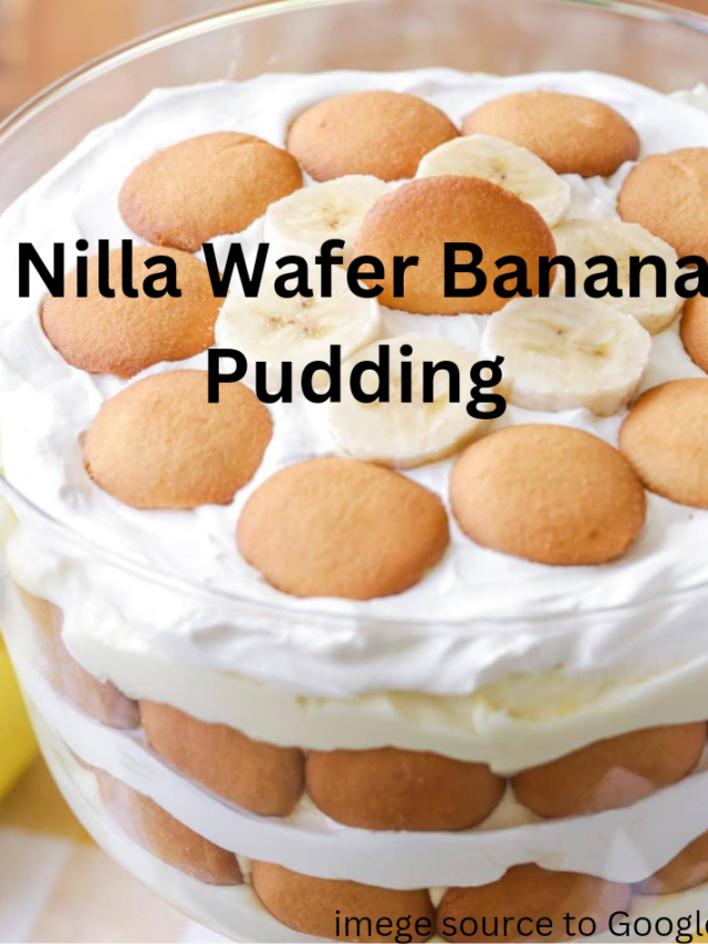 Thumbnail for Nilla Wafer Banana pudding Recipe