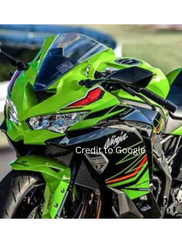 Thumbnail for Kawasaki Ninja ZX-4R