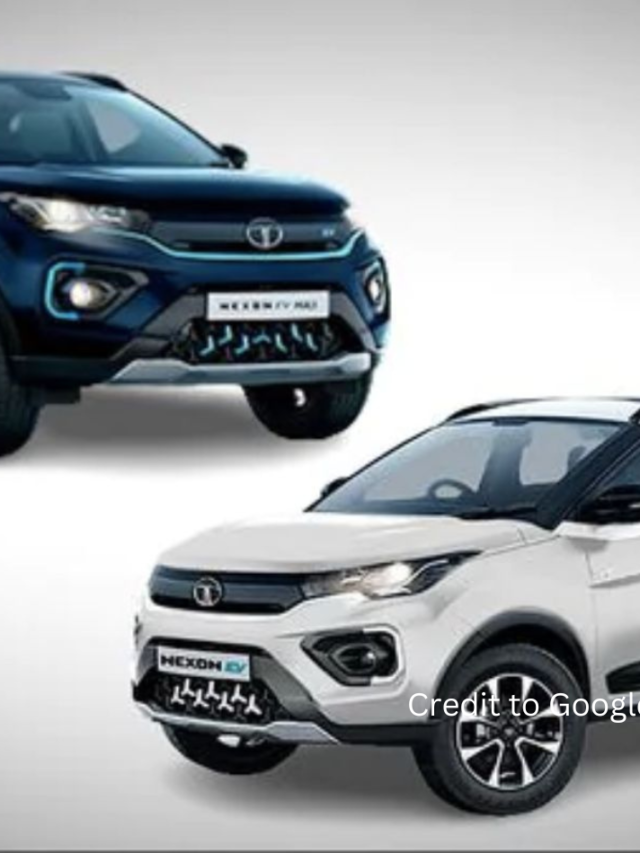 Thumbnail for Tata Nexon EV new price