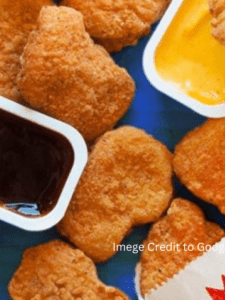 how to air fry chicken nuggets