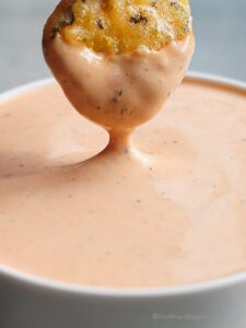 Dave hots chicken sauce