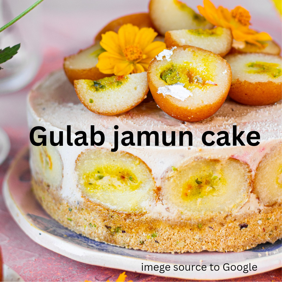 Thumbnail for gulab jamun cake