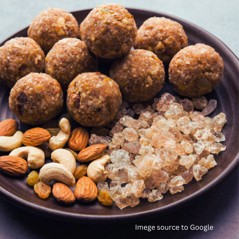 Gound ke Laddu