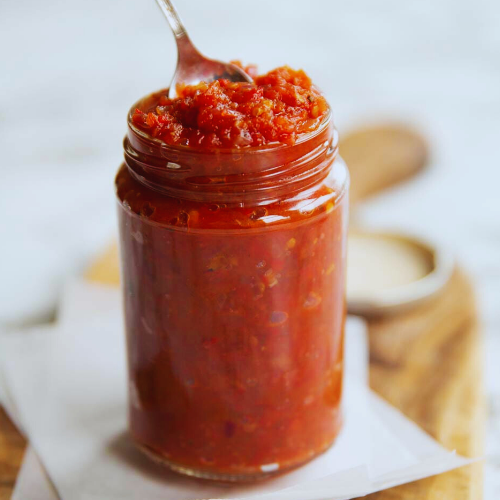 Tomato Chutney Recipe 