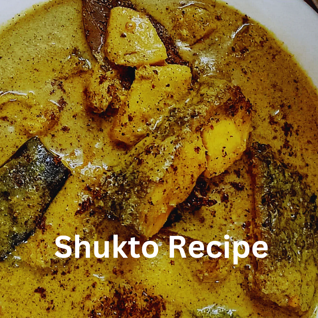 Thumbnail for Shukto Recipe