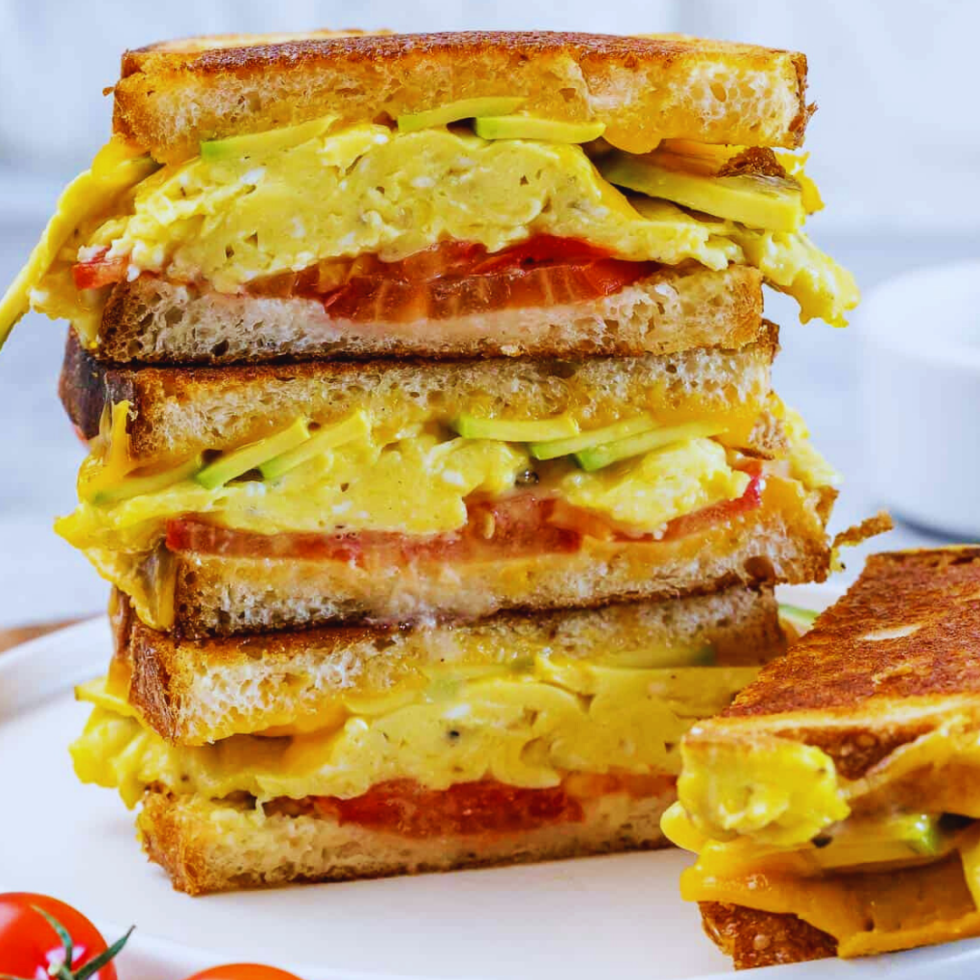 Egg sandwich Recipes