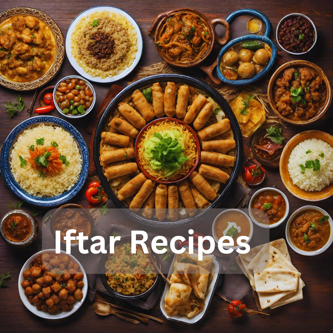 Thumbnail for Iftar Recipes