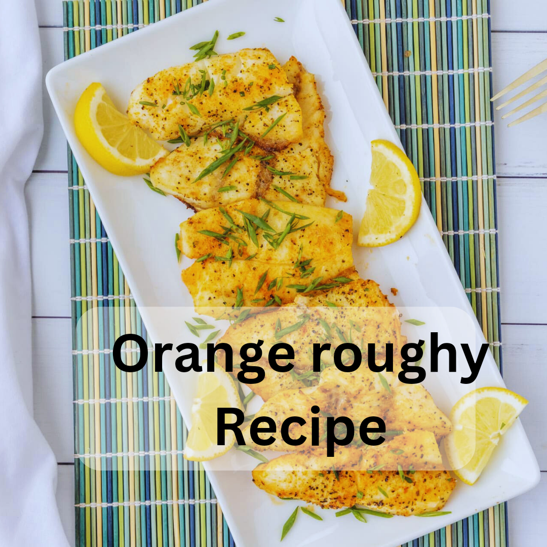 Thumbnail for Orange Roughy Recipe