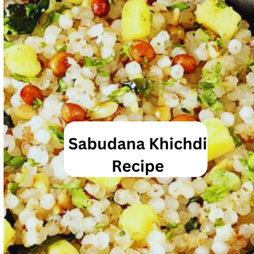 Thumbnail for Sabudana Khichdi Recipe