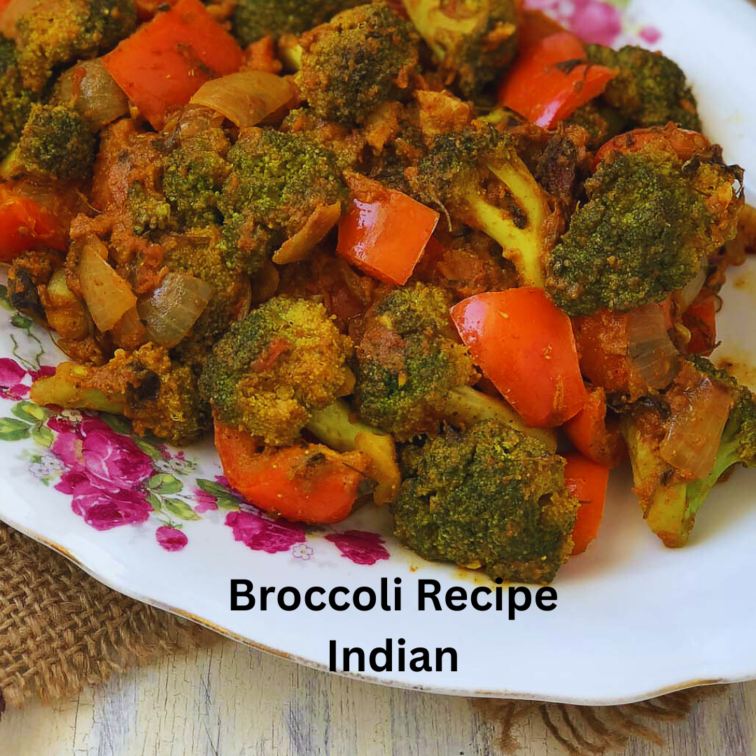 Thumbnail for Broccoli Recipes Indian